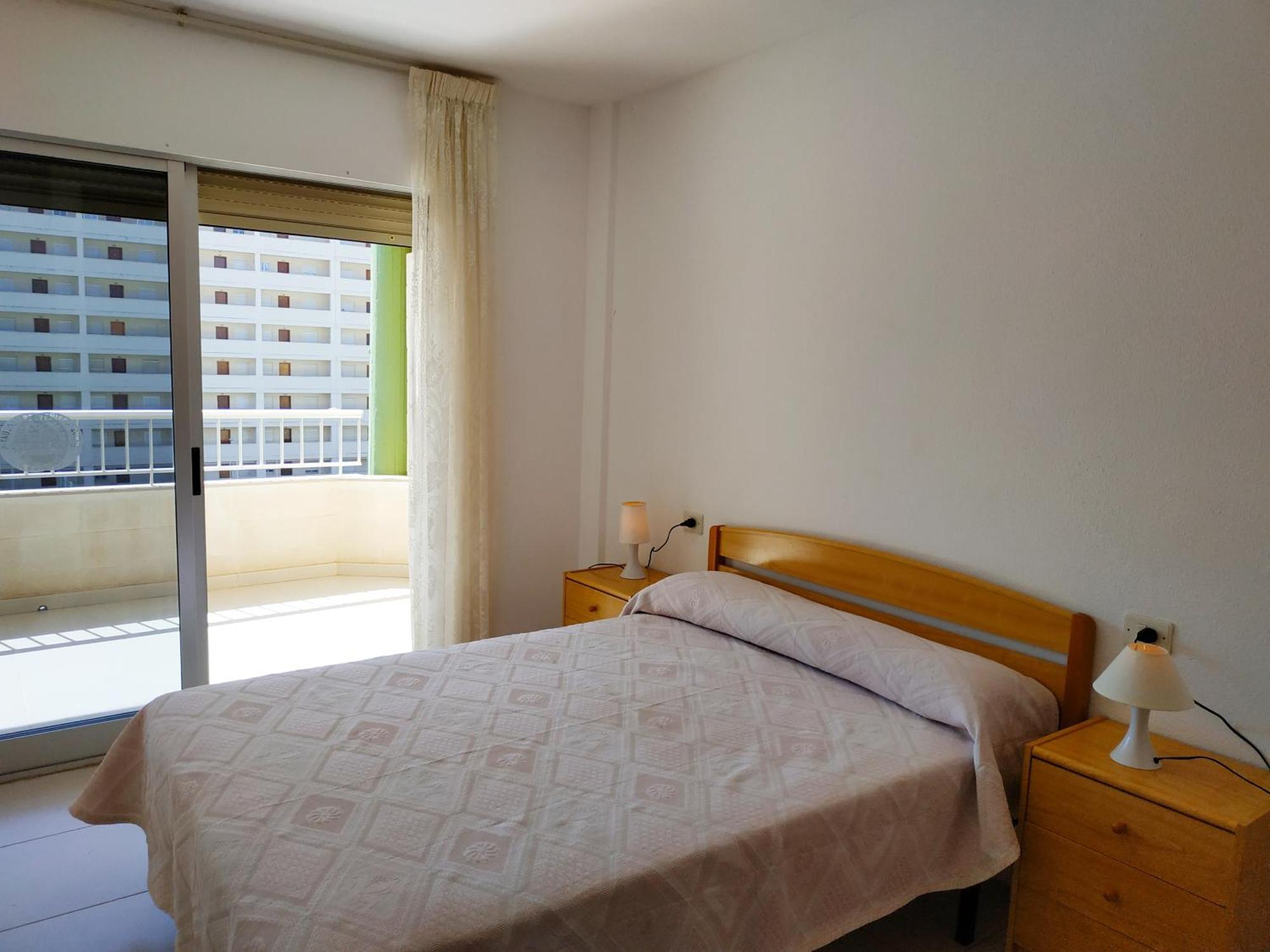 Peniscola Azahar Superior Sinvistas Orangecosta Apartman Kültér fotó